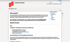 Cryptoparty.at thumbnail