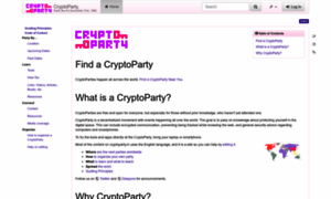 Cryptoparty.in thumbnail