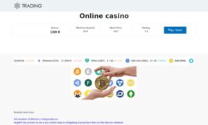 Cryptopool.online thumbnail