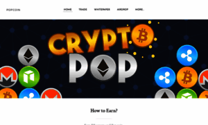 Cryptopopcoin.com thumbnail