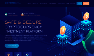 Cryptoportal.biz thumbnail