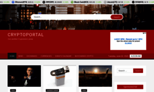 Cryptoportal.tk thumbnail