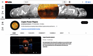 Cryptopowerplayers.com thumbnail