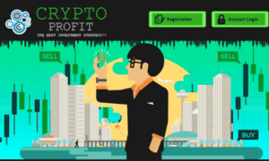 Cryptoprofit.bid thumbnail