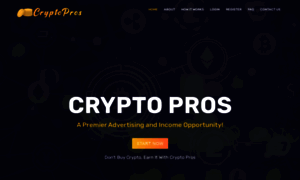 Cryptopros.biz thumbnail