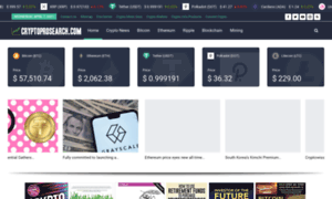 Cryptoprosearch.com thumbnail