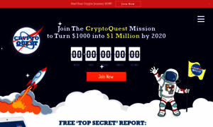 Cryptoquest.co.uk thumbnail