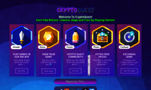 Cryptoquest.gg thumbnail