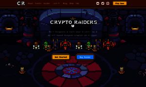 Cryptoraiders.gg thumbnail