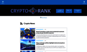 Cryptorank.online thumbnail