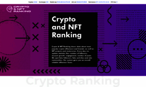 Cryptoranking.fanadise.com thumbnail