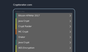 Cryptorator.com thumbnail