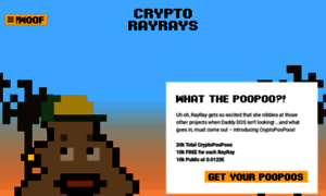 Cryptorayrays.com thumbnail