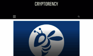 Cryptorency.com thumbnail