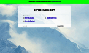 Cryptoreview.com thumbnail