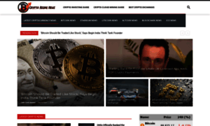 Cryptorising.news thumbnail