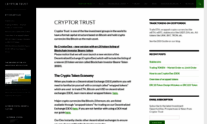 Cryptortrust.com thumbnail