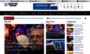 Cryptos-tokens.com thumbnail