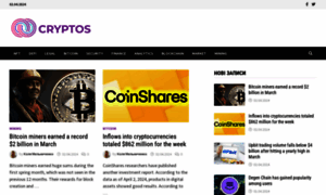 Cryptos.net.ua thumbnail