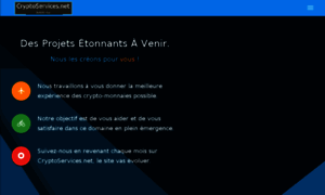 Cryptoservices.net thumbnail