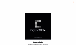 Cryptoslate.substack.com thumbnail