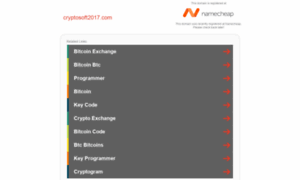 Cryptosoft2017.com thumbnail