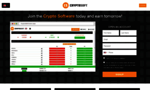 Cryptosoftware.app thumbnail