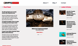 Cryptosorted.info thumbnail