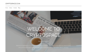Cryptospace.co.in thumbnail