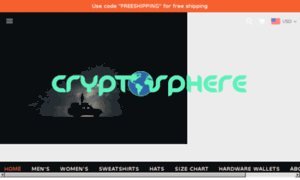 Cryptosphere.life thumbnail