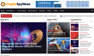 Cryptospynews.com thumbnail
