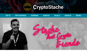 Cryptostache.com thumbnail