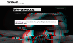 Cryptostack.xyz thumbnail