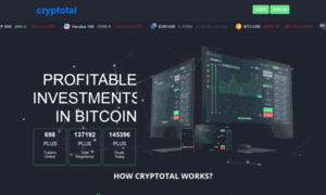 Cryptostal.com thumbnail