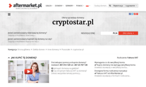 Cryptostar.pl thumbnail