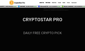 Cryptostarpro.com thumbnail