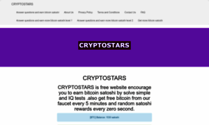 Cryptostars.shop thumbnail