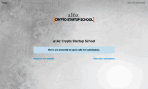 Cryptostartupschool.a16z.com thumbnail