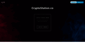 Cryptostation.co thumbnail