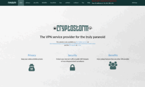 Cryptostorm.com thumbnail