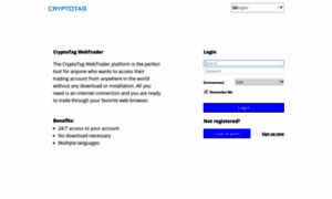 Cryptotag.sirixtrader.com thumbnail