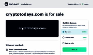 Cryptotodays.com thumbnail