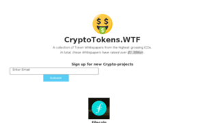 Cryptotokens.wtf thumbnail