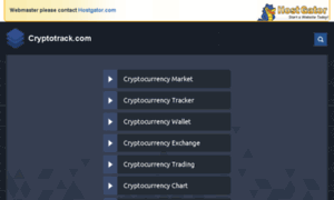 Cryptotrack.com thumbnail