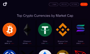 Cryptotracker.xyz thumbnail