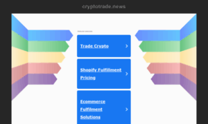 Cryptotrade.news thumbnail