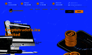 Cryptotradefx.icu thumbnail