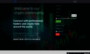 Cryptotraderscommunity.com thumbnail