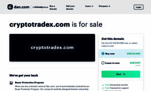 Cryptotradex.com thumbnail