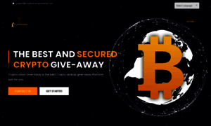 Cryptouniongiveaway.com thumbnail